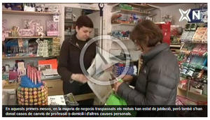 Notícia a La Xarxa: Des de discoteques a forns de pa acollits al Reempresa