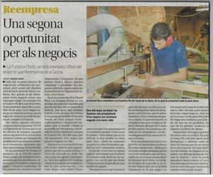 Una segona oportunitat per als negocis