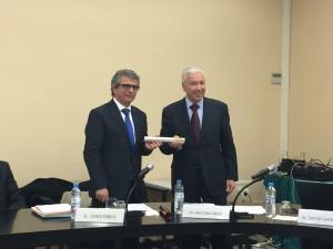 La Confederació de la Indústria Tèxtil i la patronal Cecot signen un conveni de col·laboració per difondre la Reempresa