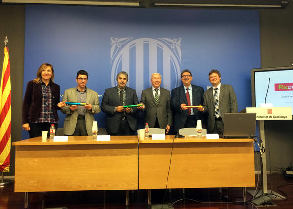 La Direcció General de Comerç i la patronal Cecot posen en marxa el primer Mercat Sectorial de la Reempresa destinat al Comerç