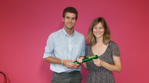 “Si quan jo vaig començar hagués tingut la opció de trobar un negoci ja muntat, sense cap dubte ho hauria agraït moltíssim”