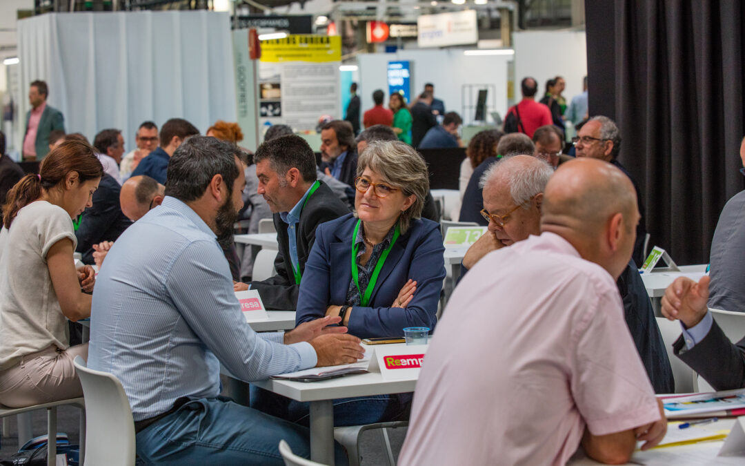 25 negocis buscaran a una nova persona emprenedora a l’espai de matchings de Reempresa del BizBarcelona