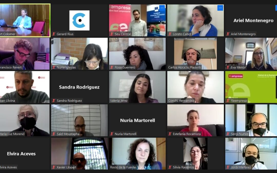 6 municipis del Baix Llobregat, protagonistes de la desena edició de la Matinal de la Reempresa