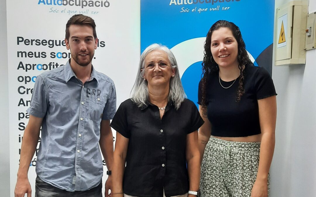 “A Reempresa ens han assessorat i ens han fet el contracte de compravenda”