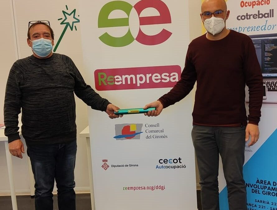 “A Reempresa han estat molt àgils en tot el seguiment i han donat seguretat amb tots els passos a seguir per adquirir el negoci amb garanties”