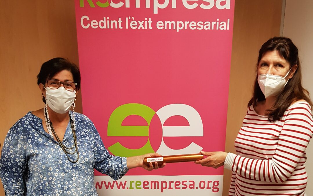 “A Reempresa ofereixen un molt bon assessorament i acompanyament al llarg de tot el procés.”