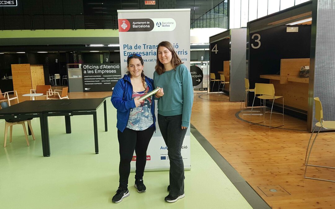 “Aconsellem deixar-se assessorar pels consultors de Reempresa, fan molt bona feina!”