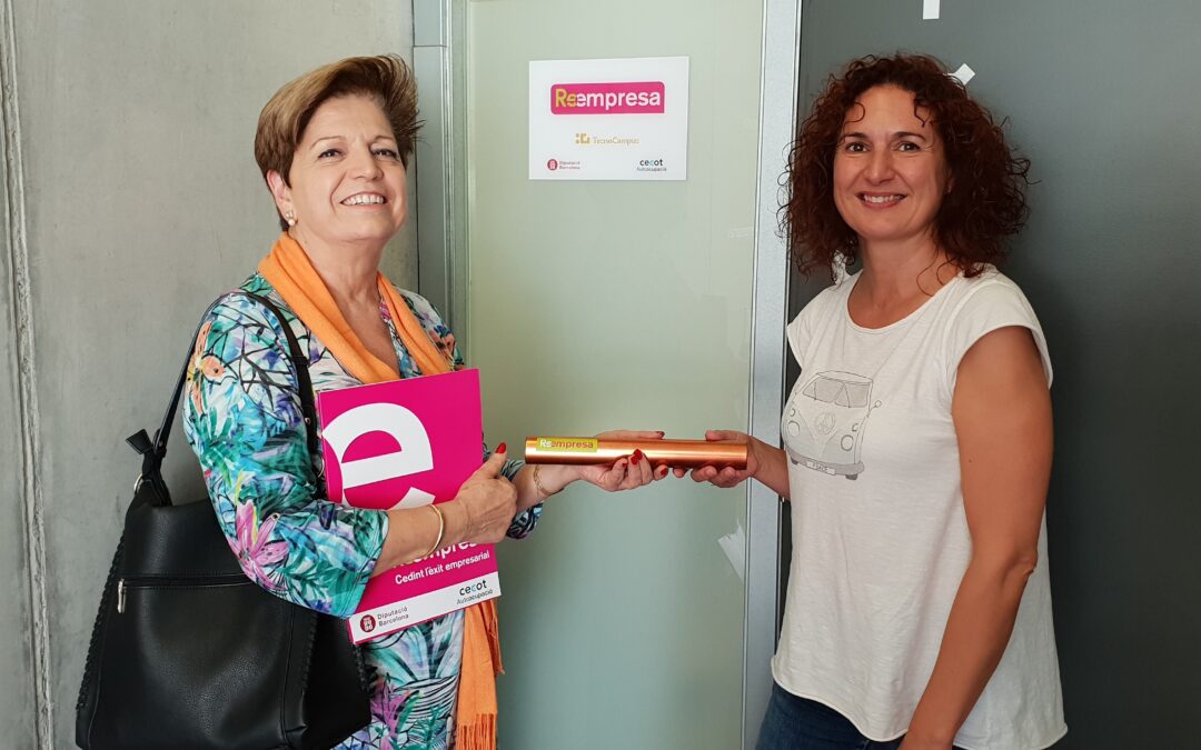 “Aquí m’hi he guanyat molt bé la vida i he gaudit molt, volia trobar algú que li donés continuïtat”