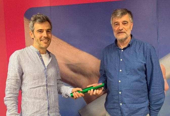 “Ara que he venut l’empresa i m’he jubilat tinc pensat viatjar encara més”