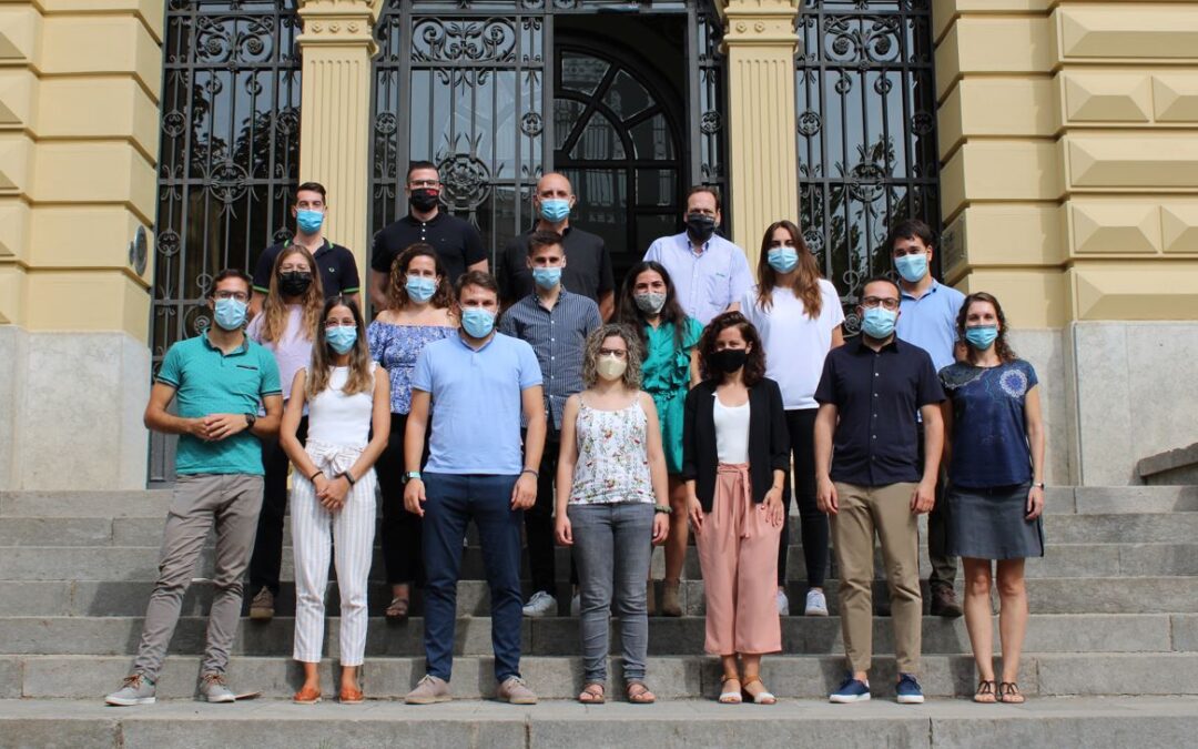 Celebrem el “1r dia de l’equip consultor de Reempresa” per continuar creixent i millorant el nostre servei