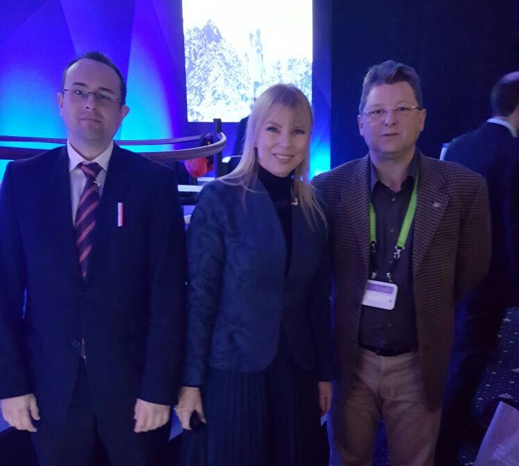 Colomer presenta els resultats de la Reempresa a la Comissària d’Emprenedoria i pimes de la UE