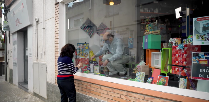 Croquis, un nou cas d’èxit de Reempresa gràcies a l’ajuda d’un microcrèdit de Caixabank