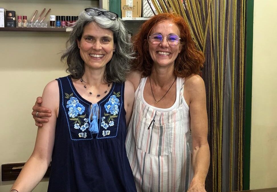 “Des de Reempresa es va organitzar una reunió telemàtica per presentar a la cedent i a la reemprenedora, i de seguida van arribar a un acord”