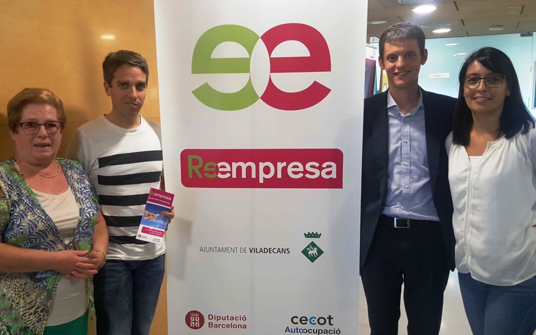 “Des de la primera reunió el tracte rebut per part de Reempresa ha estat molt professional”