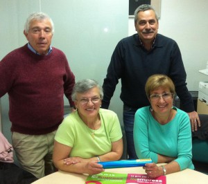 FORMATGES MOLINS s’ha reemprès amb èxit!