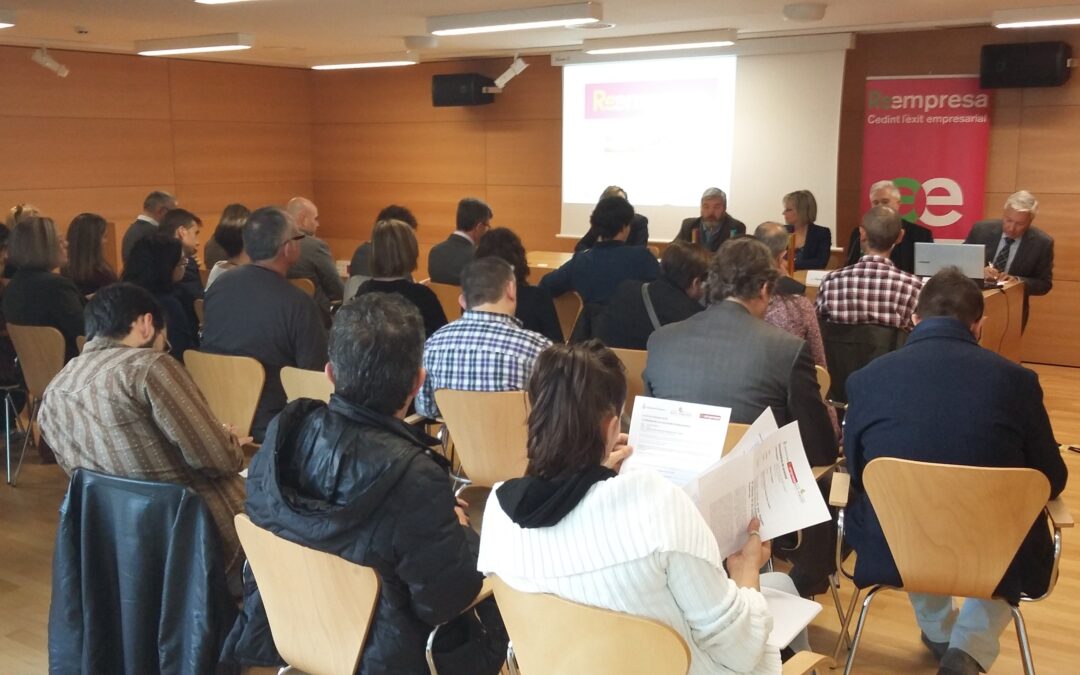 El Consell Comarcal del Baix Penedès posa a disposició del teixit empresarial el programa Reempresa de la Diputació de Tarragona