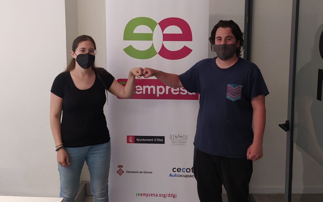 “El fet de saber que hi havia una persona donant-te suport en tots els dubtes ens ha donat molta calma”