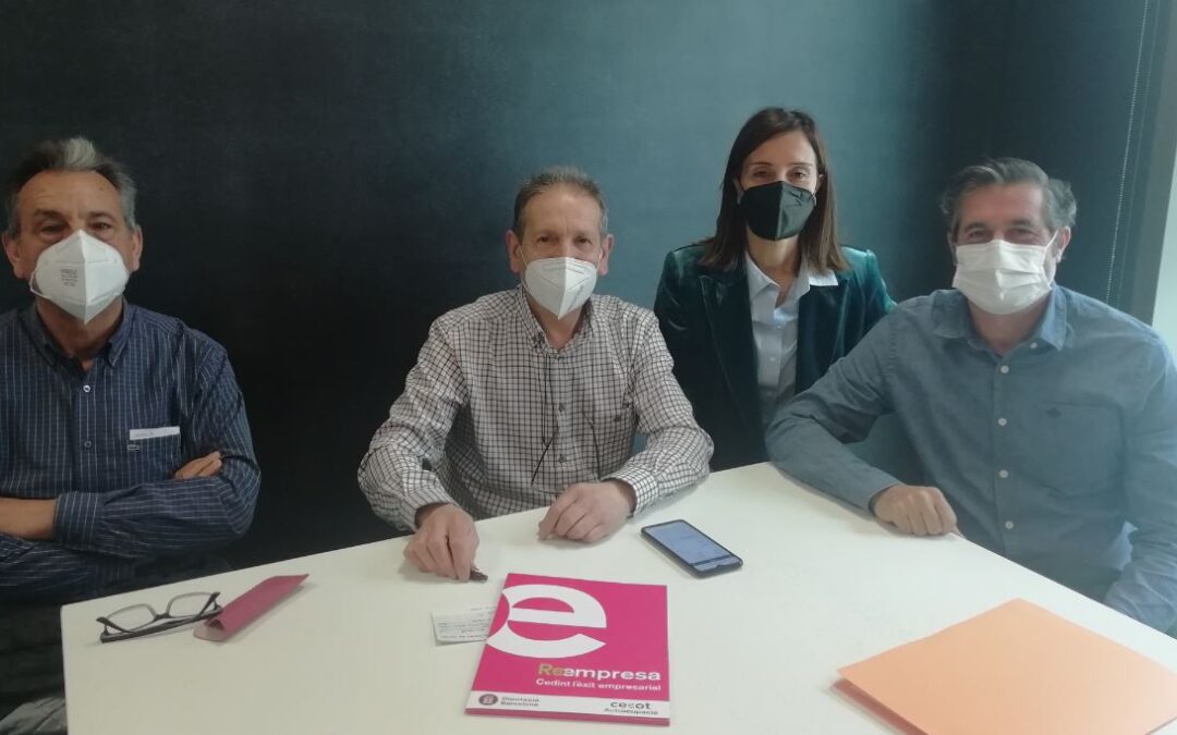 “El negoci es podrà millorar molt més, però hi ha molt treball ja fet i un equip humà que ja sap com funciona tot”