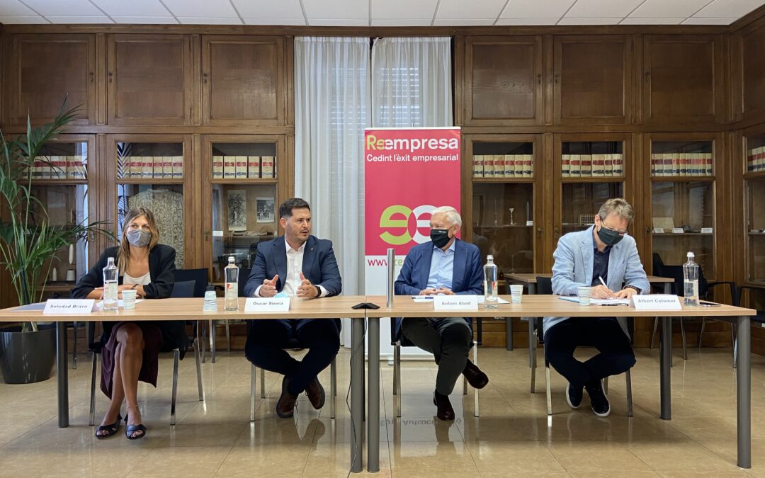 El programa Reempresa | Municipis Petits arribarà, durant aquest 2021, a 20 nous municipis de la demarcació