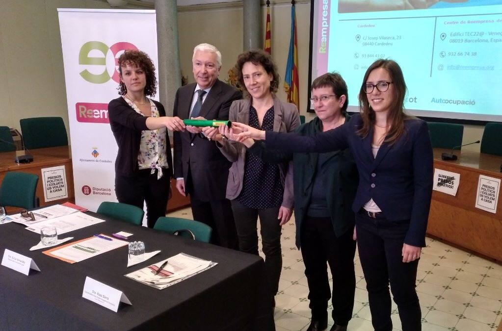 El punt d’atenció de Reempresa a Cardedeu ha assessorat a 25 cedents i 70 reemprenedors des del 2013