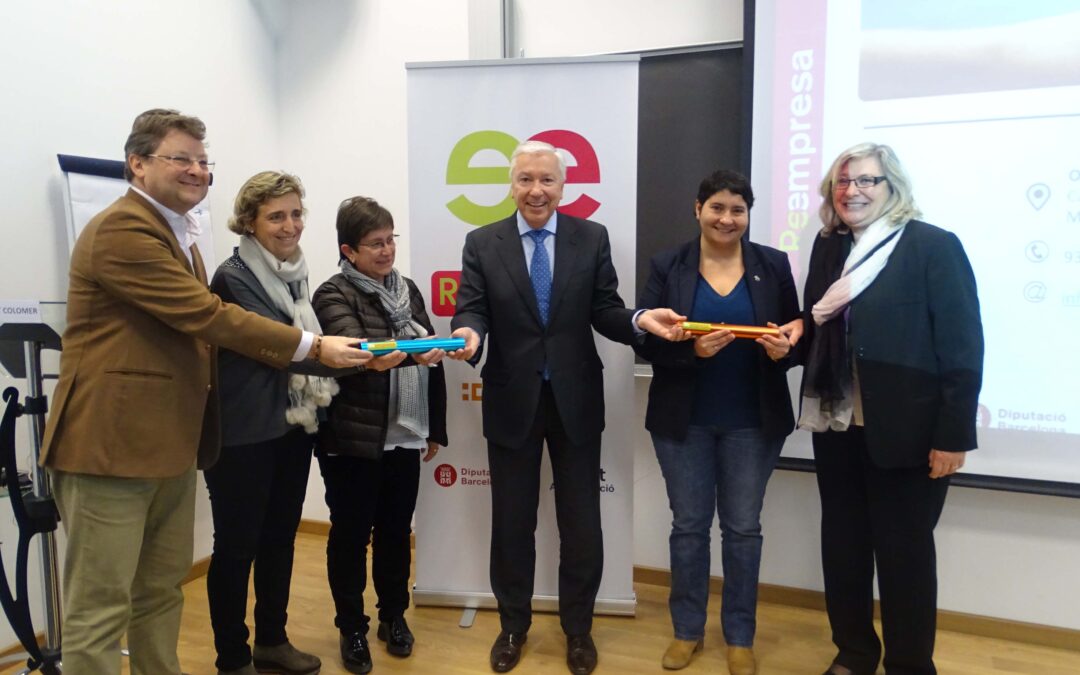 El punt d’atenció de Reempresa al TecnoCampus evita el tancament de 31 empreses del territori