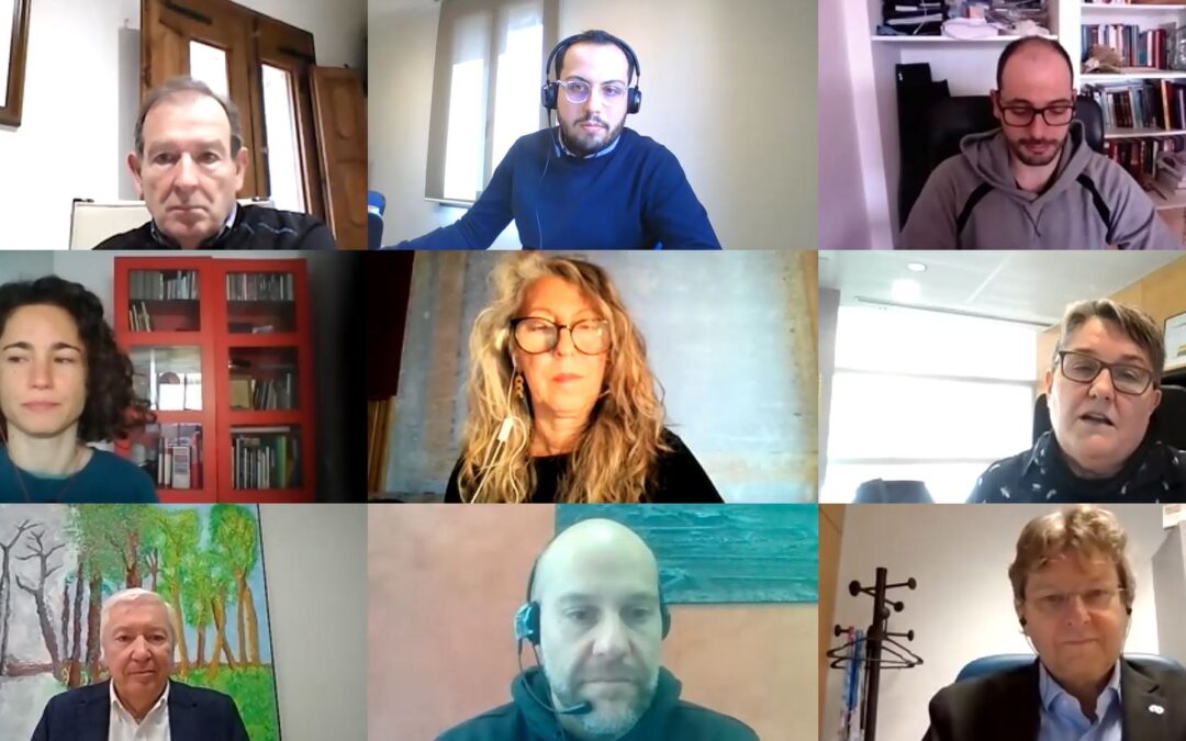 Els 14 Ateneus Cooperatius de Catalunya s’adhereixen a la xarxa de col·laboradors de Reempresa