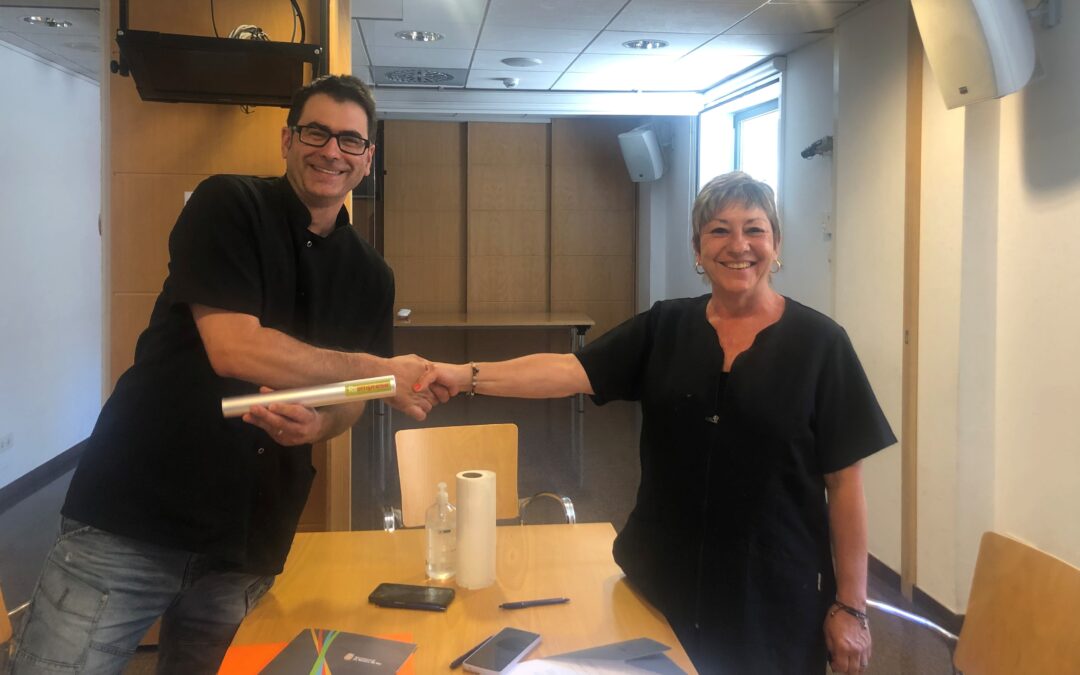 “Els serveis de Reempresa ens han permès a tots dos facilitar els tràmits i estalviar costos econòmics”