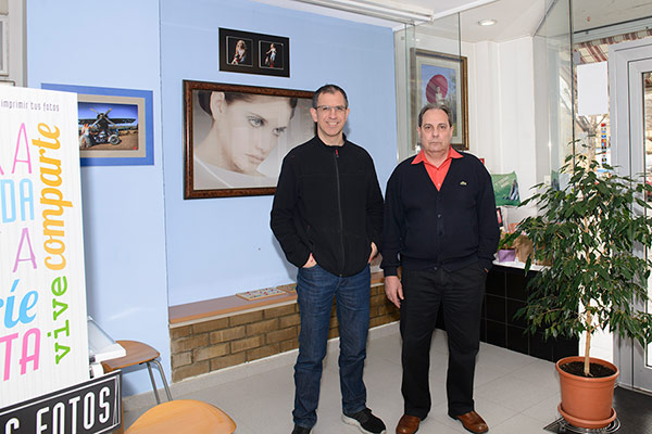 “En tot el procés m’han ajudat i assessora’t, des del Pla d’empresa fins a la creació de l’empresa”