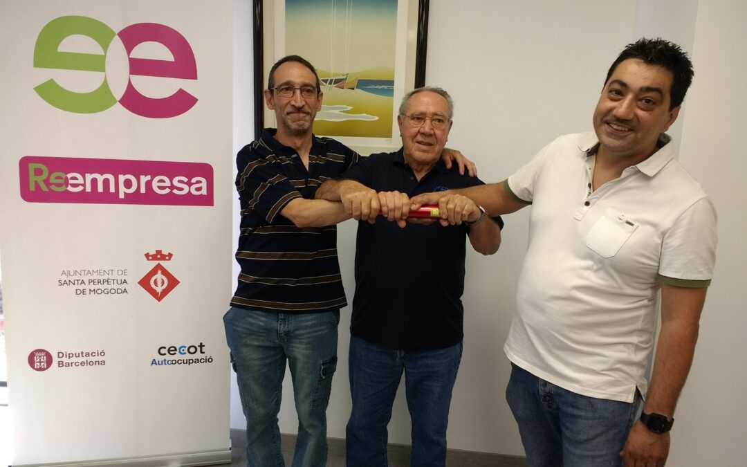 “És important conèixer bé el sector, tenir molta il·lusió pel projecte i un punt de bogeria”