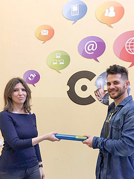 “És important transmetre el coneixement al reemprenedor per facilitar-li la gestió”