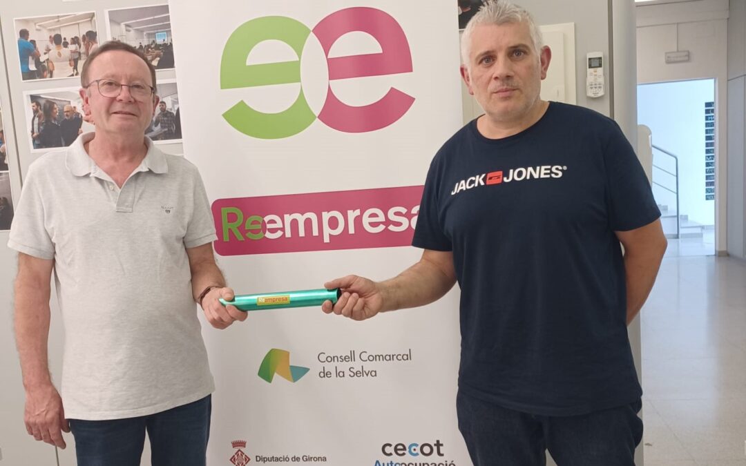 “És positiu que pugueu ajudar en les transmissions de negocis”