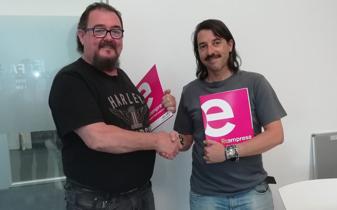 “Estic content amb la labor que heu fet i la recomanaria al 100%”