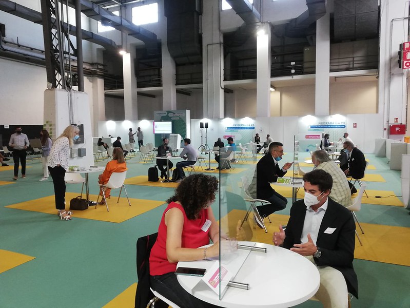 Èxit de participació de Reempresa al BizBarcelona 2020