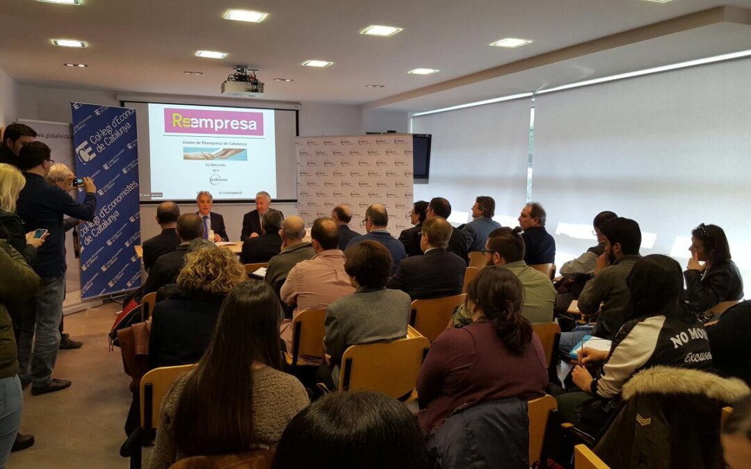 GLOBALleida, nou punt d’atenció oficial del Centre de Reempresa de Catalunya
