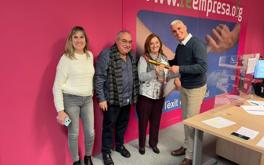 “Ja us coneixíem i havíem tingut una molt bona experiència, i és per això que hem tornat a comptar amb Reempresa per a la compra d’un nou negoci.”