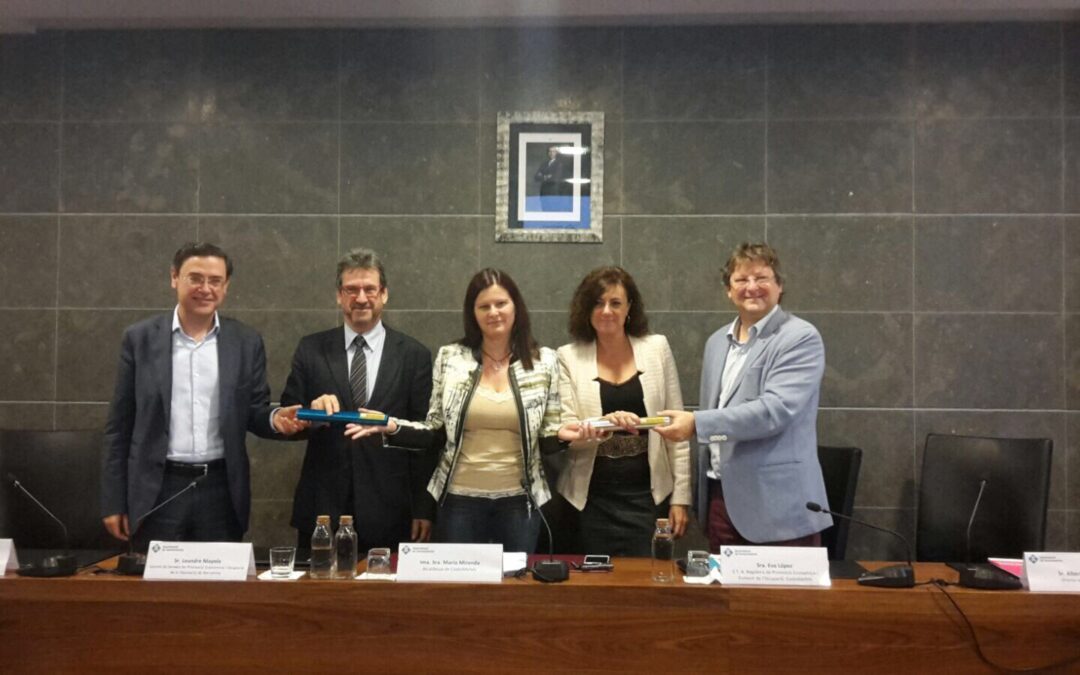 L’Ajuntament de Castelldefels renova el seu compromís amb la Reempresa per garantir la continuïtat de les empreses de la ciutat