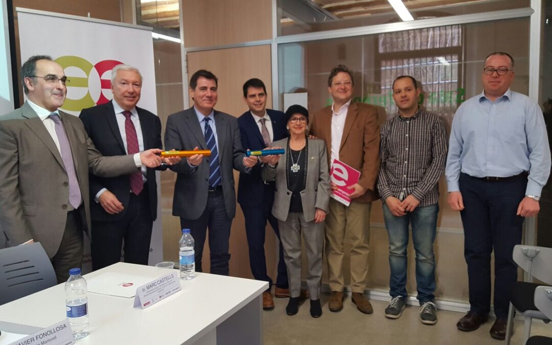 L’Ajuntament de Martorell renova el seu compromís amb la Reempresa per garantir la continuïtat de les empreses de la ciutat