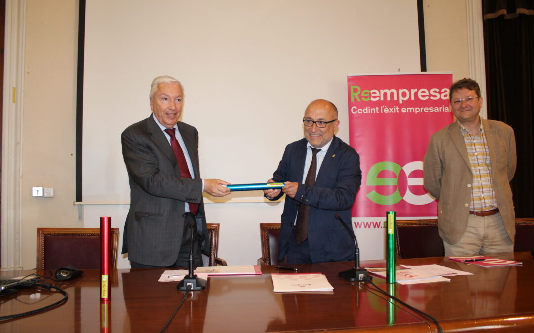 L’Ajuntament de Tarragona posa a disposició del teixit empresarial de la ciutat el programa Reempresa