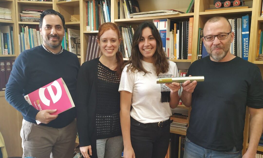 “L’equip de Reempresa està al 100% per tu i pel teu projecte”