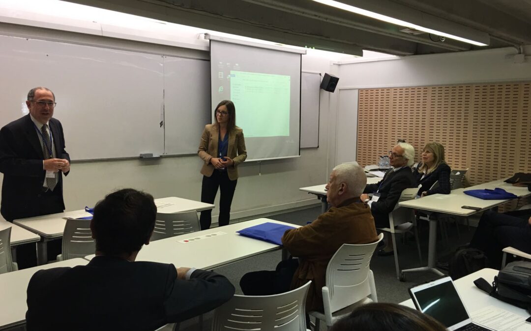 La Comissió de Valoració d’empreses de l’ACCID presenta un estudi sobre valoració per múltiples de microempreses