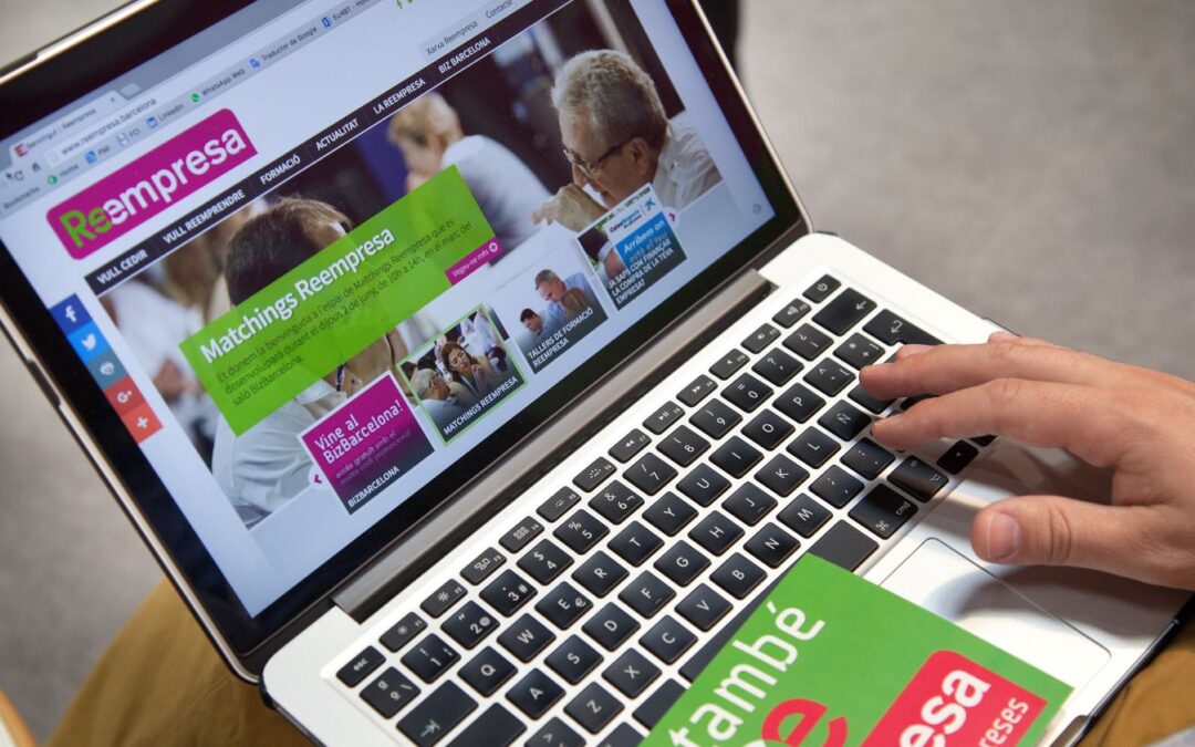 La Diputació de Barcelona i la Cecot signen un conveni per implantar la Reempresa als municipis petits de la demarcació