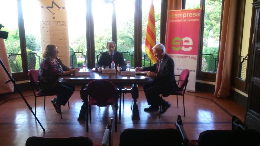La Fundació Universitària Martí l’Humà s’adhereix a la xarxa de col·laboradors de Reempresa
