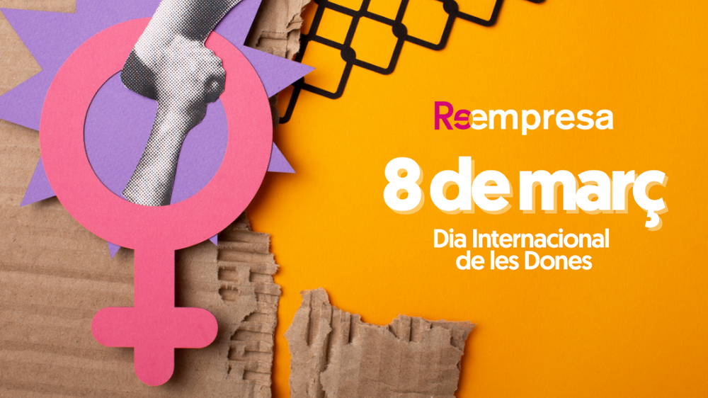 Les dones ja representen un 45% del total de persones reemprenedores