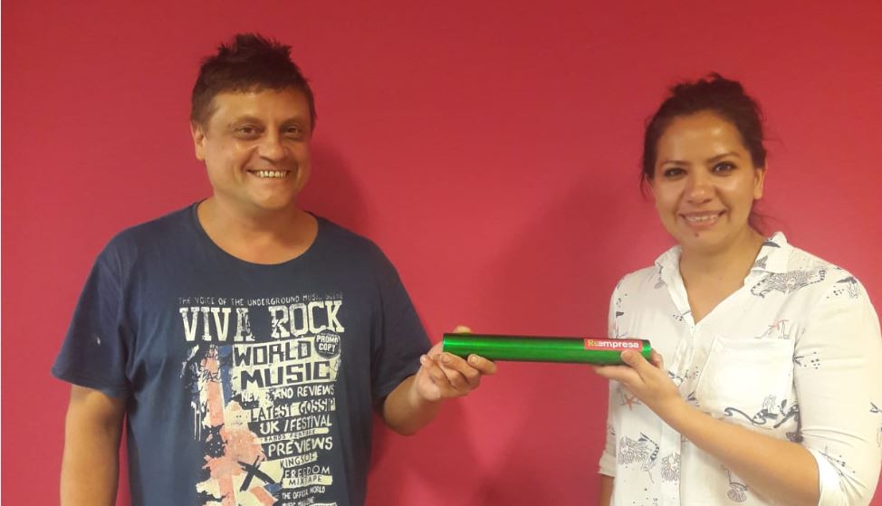 “M’he sentit acompanyat i assessorat durant tot el procés de compravenda”