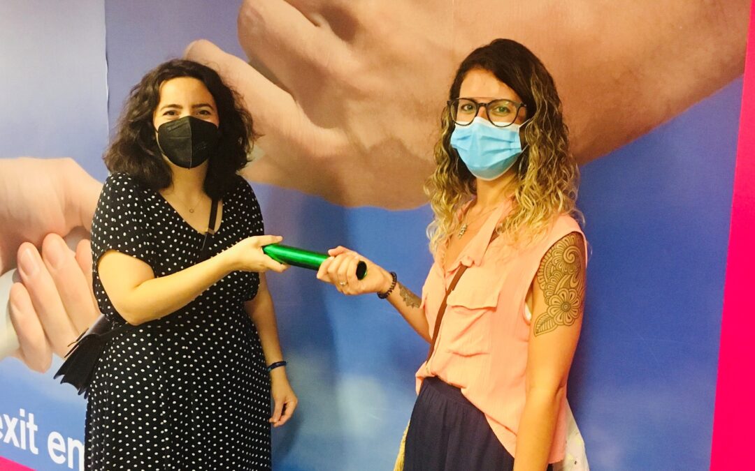 “M’he sentit sempre molt segura de les passes que Reempresa em deia que havia de seguir.”