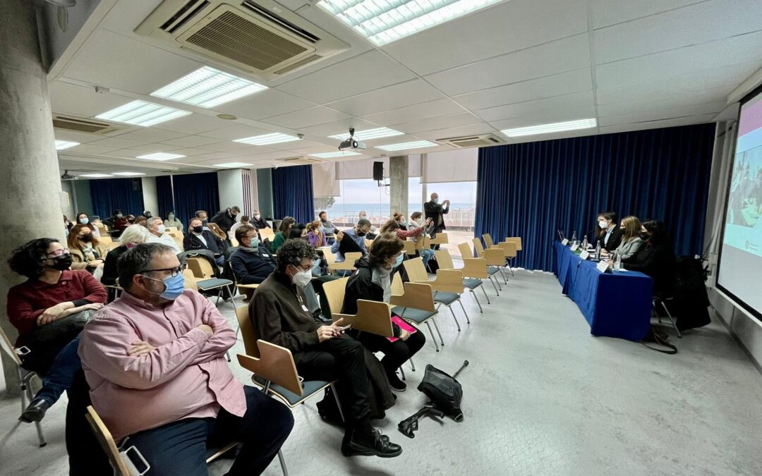 Més d’una seixantena d’empresaris i emprenedors se citen a la Matinal de la Reempresa del Barcelonès Nord