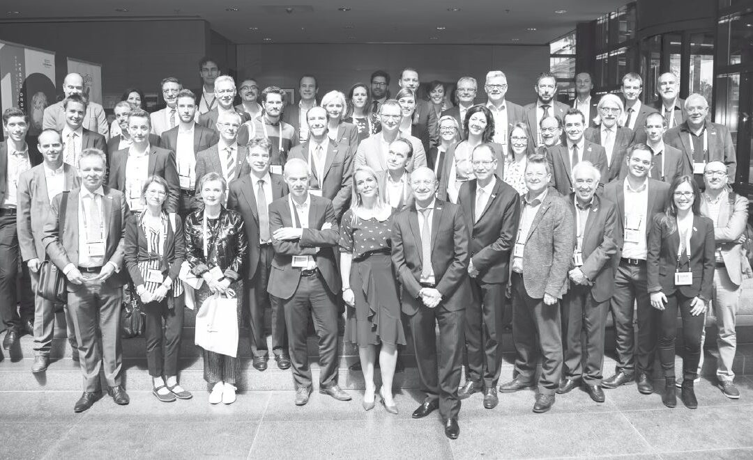 Més de 200 professionals de 16 països van participar a l’European SME Transfer Summit 2018