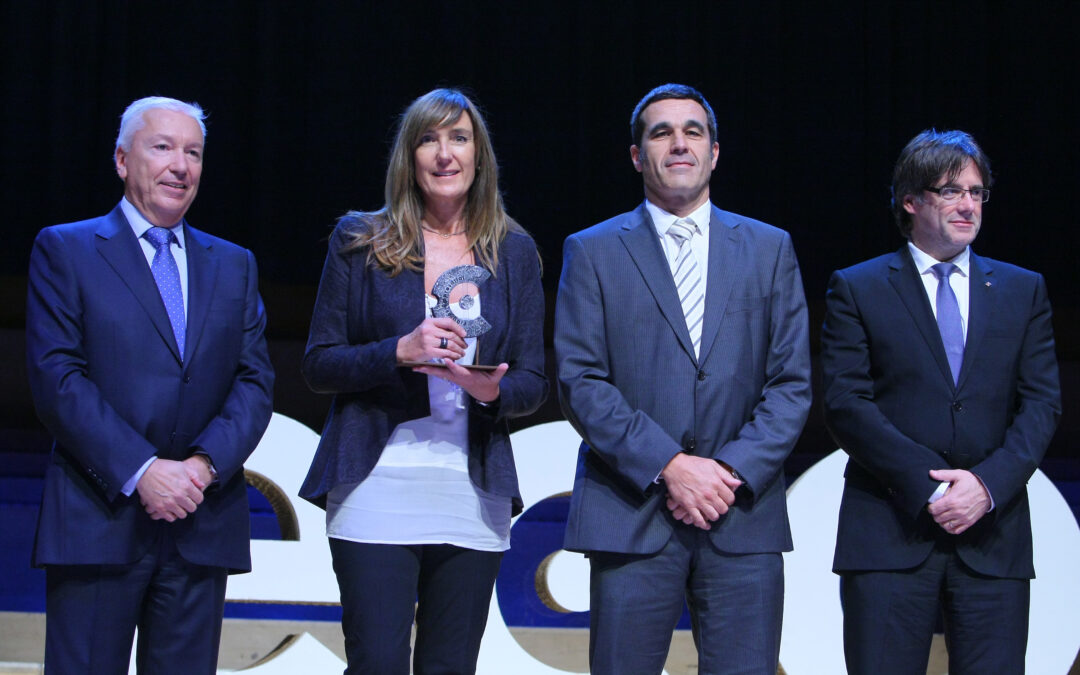 Mozzakimozza, reempresa guardonada als Reconeixements Cecot al Progrés Empresarial 2016