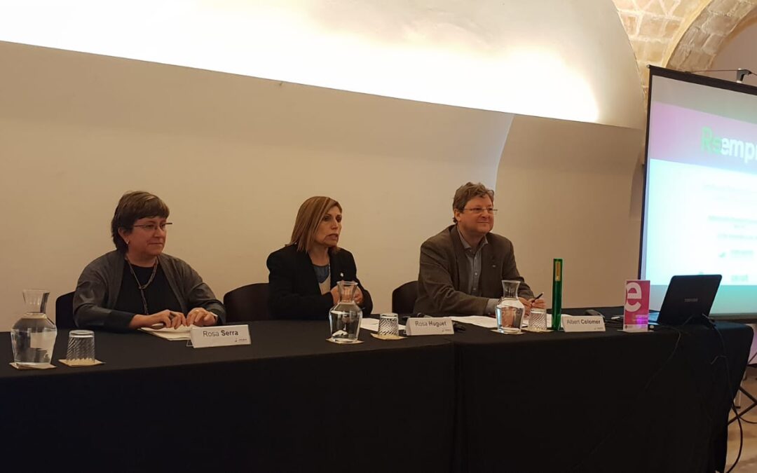 Node Garraf renova el seu compromís amb la Reempresa per garantir la continuïtat de les empreses de la comarca