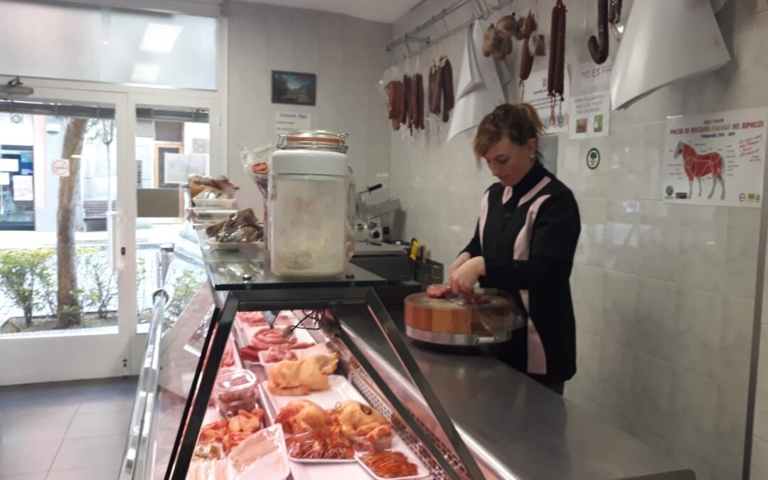 “Per conservar els clients i el bon funcionament del negoci, un acompanyament inicial del cedent ho és tot”